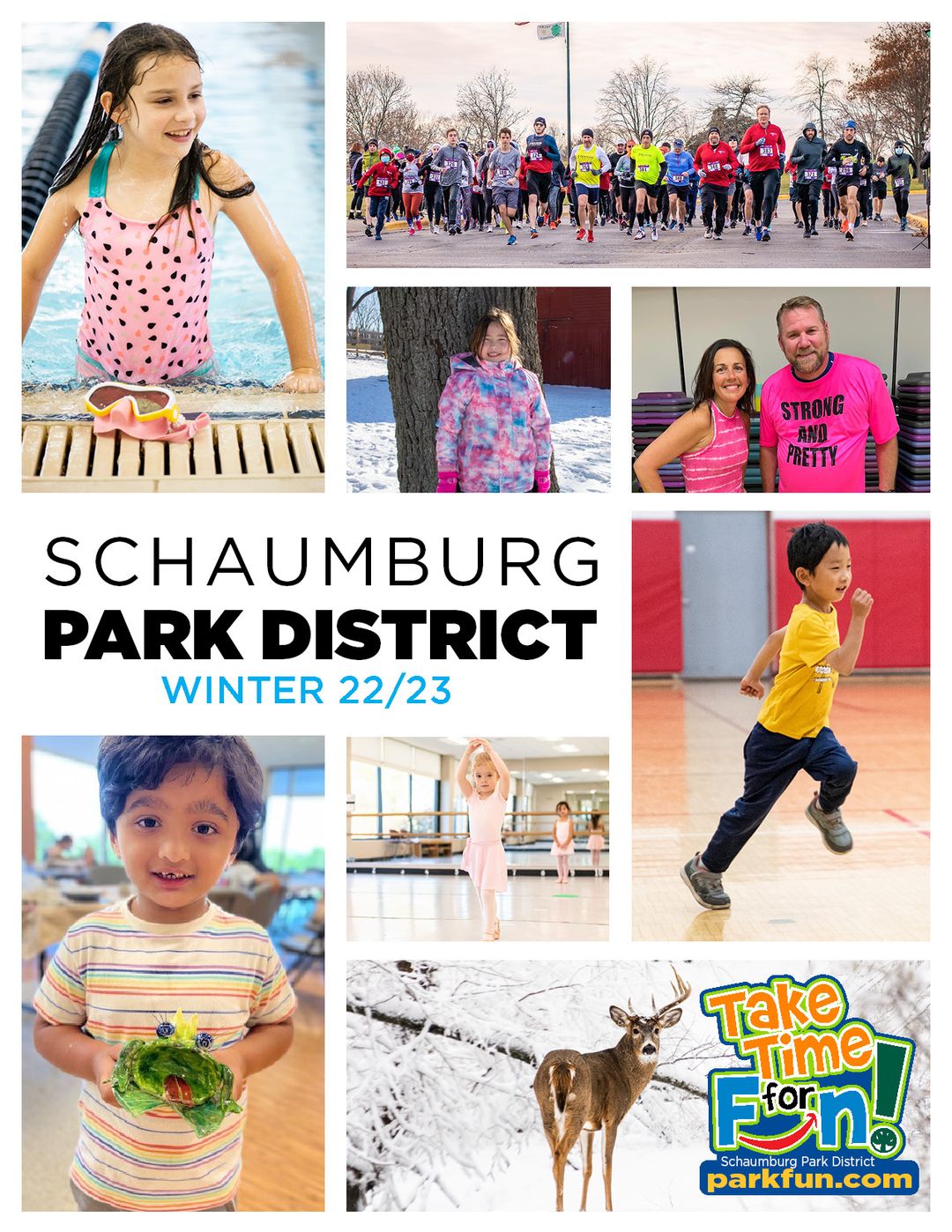 Home Schaumburg Park District